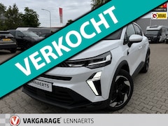 Renault Captur - 1.6 E-Tech full hybrid 145 techno (BOVAG/RIJKLAARPRIJS)