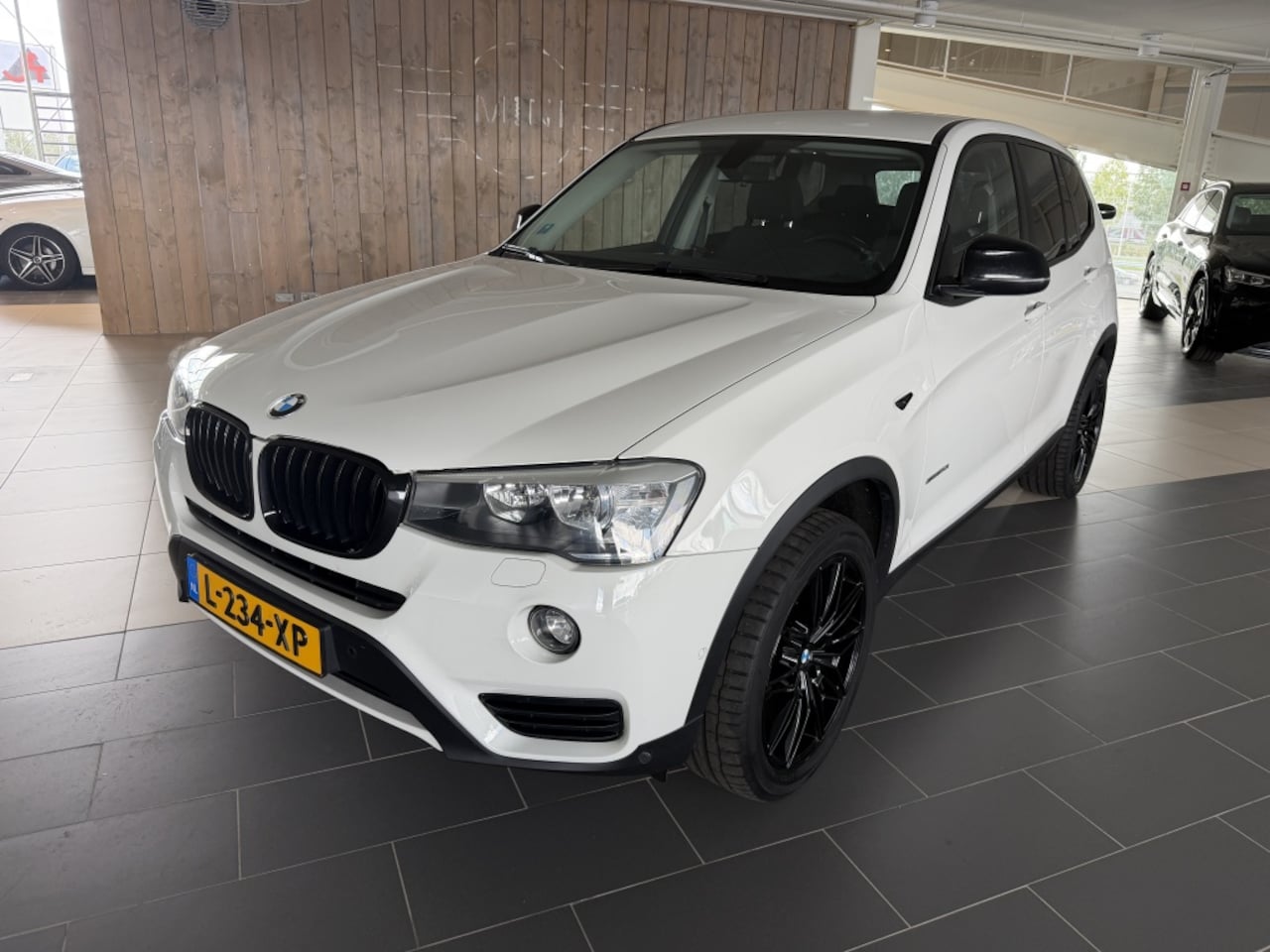BMW X3 - sDrive20i - AutoWereld.nl