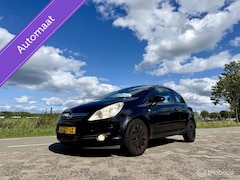 Opel Corsa - 1.4-16V Business, BJ 2007, Automaat, Airco, APk