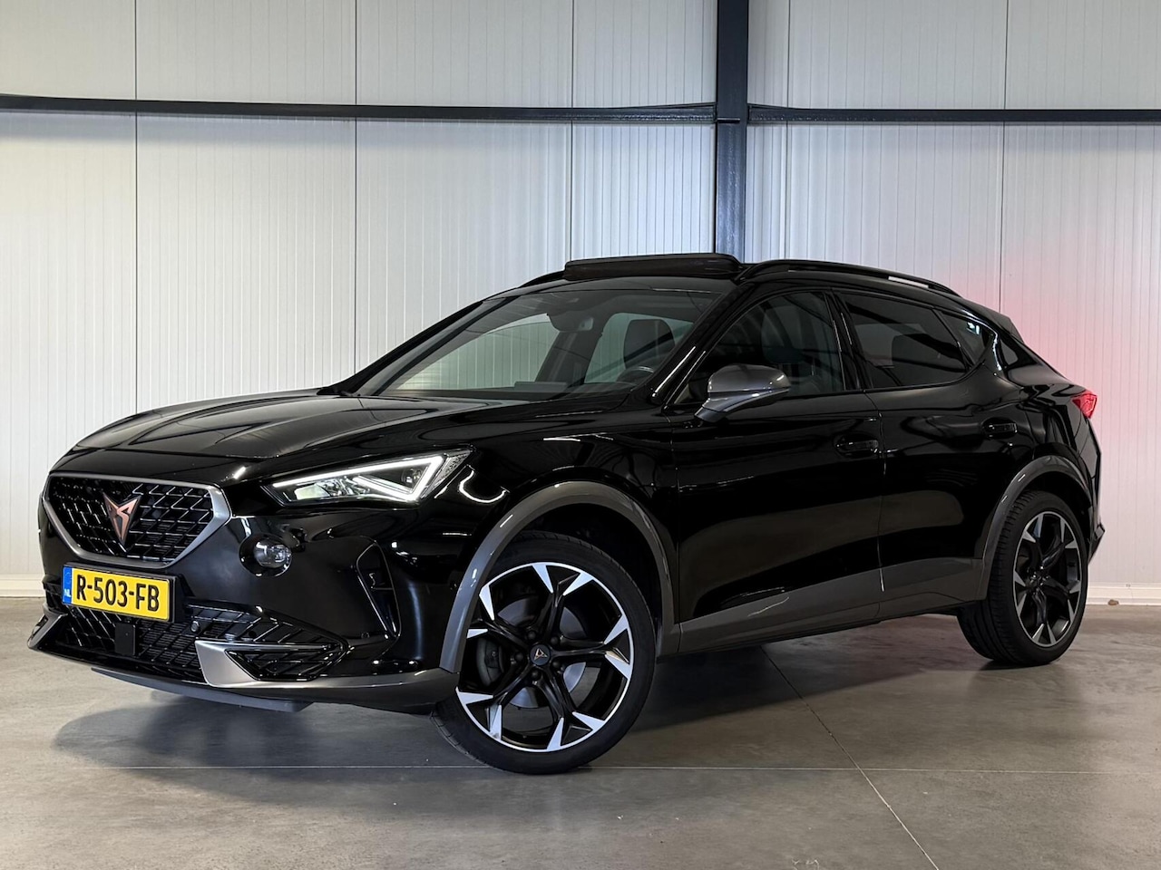 CUPRA Formentor - 1.5 TSI Pano Virtual Trekhaak Winterpack - AutoWereld.nl