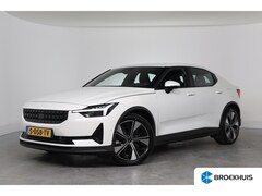 Polestar 2 - 2 Long Range Single Motor 78 kWh | LED | Clima | Camera | Memory | Keyless | Elk. Achterkl