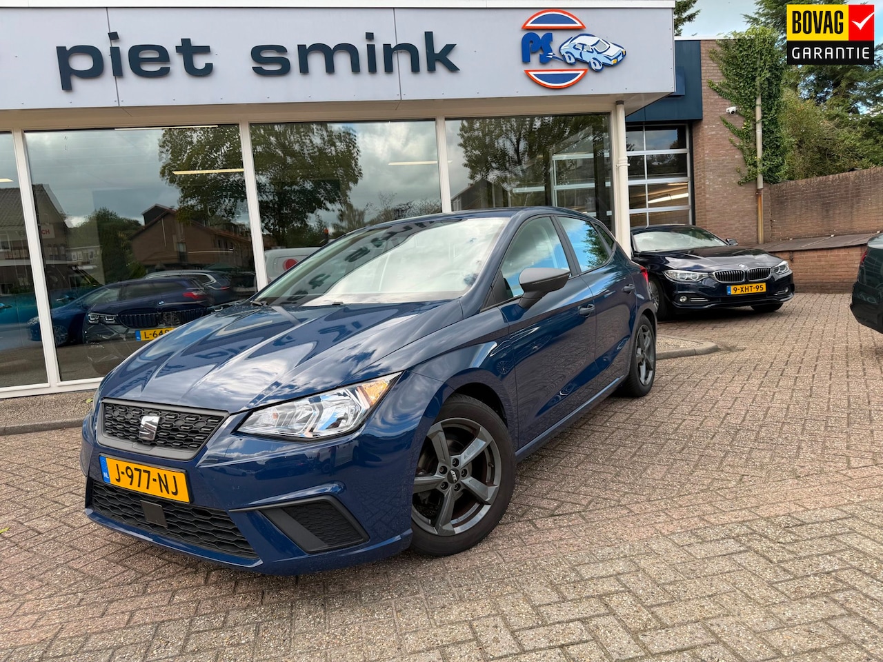 SEAT Ibiza - 1.0 MPI Reference 1.0 MPI Reference - AutoWereld.nl