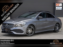 Mercedes-Benz CLA-Klasse - 200 Prestige PANO CAMERA MEMORY CRUISE STOELVERWARMING