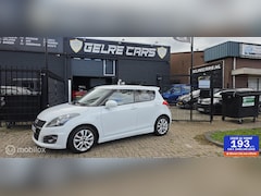 Suzuki Swift - sport 1.6 5D 2017 wit TOPSTAAT