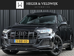 Audi Q7 SQ7 - 4.0 TFSI quattro Panoramadak | Keramische Remmen | Alcantara Hemel | Carbon Interieur | B&