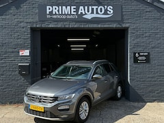 Volkswagen T-Roc - 1.0 TSI Style Climate Control| Parkeersens 2020