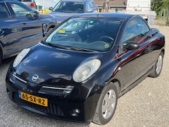 Nissan Micra C+C - 1.6 Tekna Automaat Clima Cruise PDC LMV StoelVerwarming