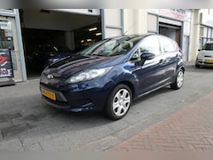 Ford Fiesta - 1.25 Champion Apk/Airco/5Drs/Boekjes/Nap/Cd/4Goede Banden