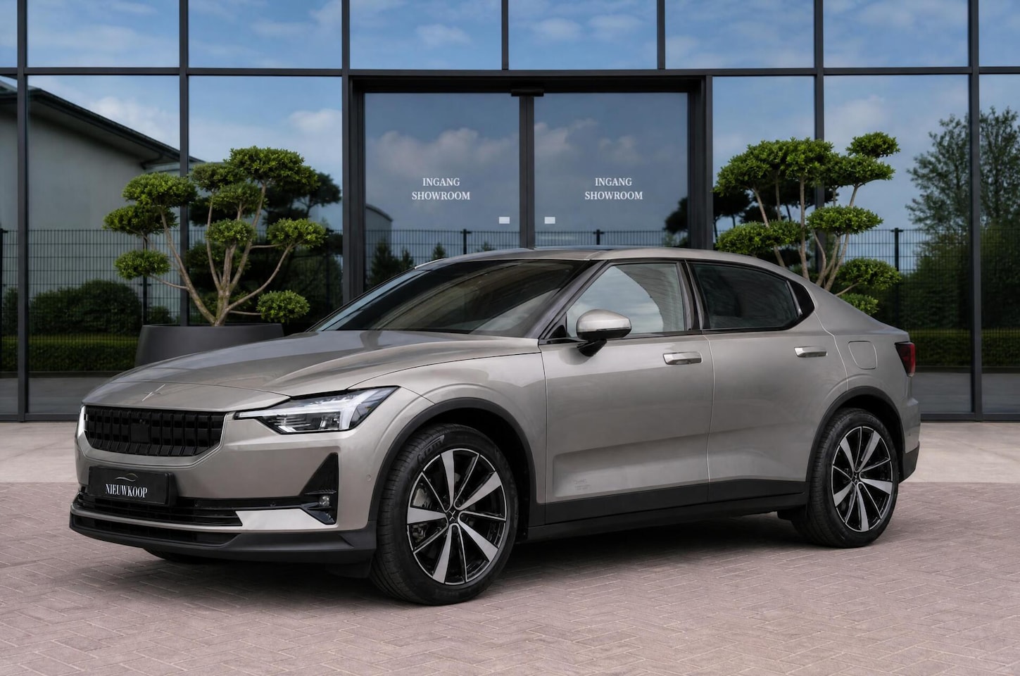 Polestar 2 - Long Range Dual Motor 78 kWh | SOH 93,37% - AutoWereld.nl
