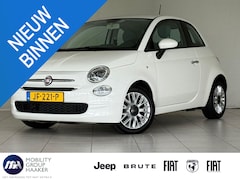 Fiat 500 - 0.9 TwinAir Turbo Popstar | Airco | Elektrische Ramen Voor | LM-Velgen