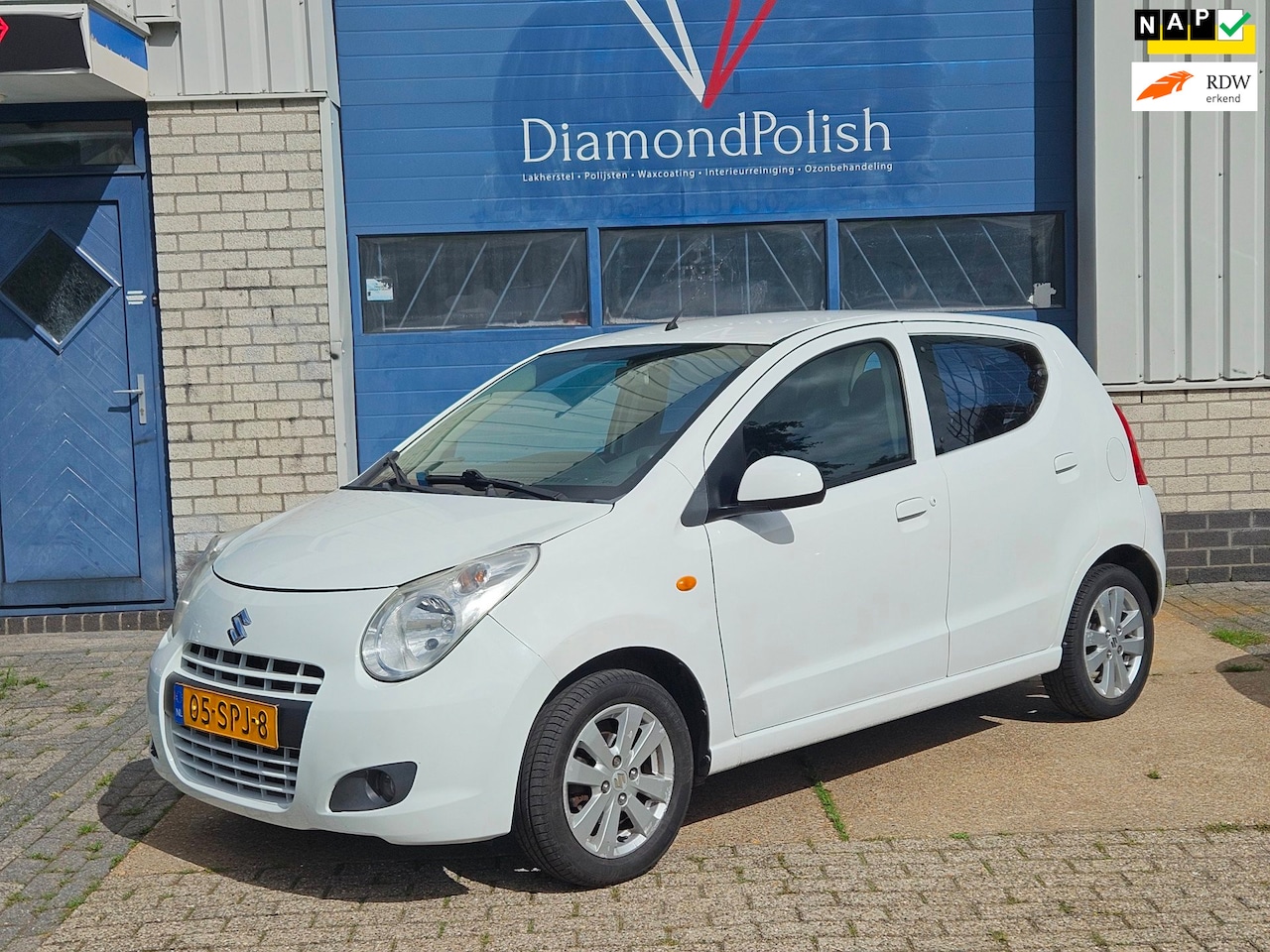 Suzuki Alto - 1.0 Exclusive| Airco | NAP | Nieuwe APK 09-2027 - AutoWereld.nl