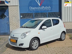 Suzuki Alto - 1.0 Exclusive| Airco | NAP | Nieuwe APK 09-2027