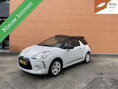 Citroën DS3 Cabrio - 1.2 VTi So Chic 2013 96DKM | AIRCO | LUXE