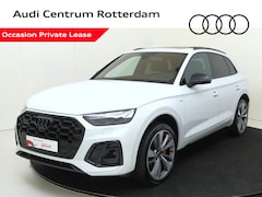 Audi Q5 - 55 TFSI e S edition Competition | SoH 98% | Panoramadak | Trekhaak | Head-up display | Led