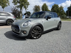 MINI 3-Deurs - 1.5 Cooper Pepper. Navi, stoelverw.Camera. Moonwalk Grey