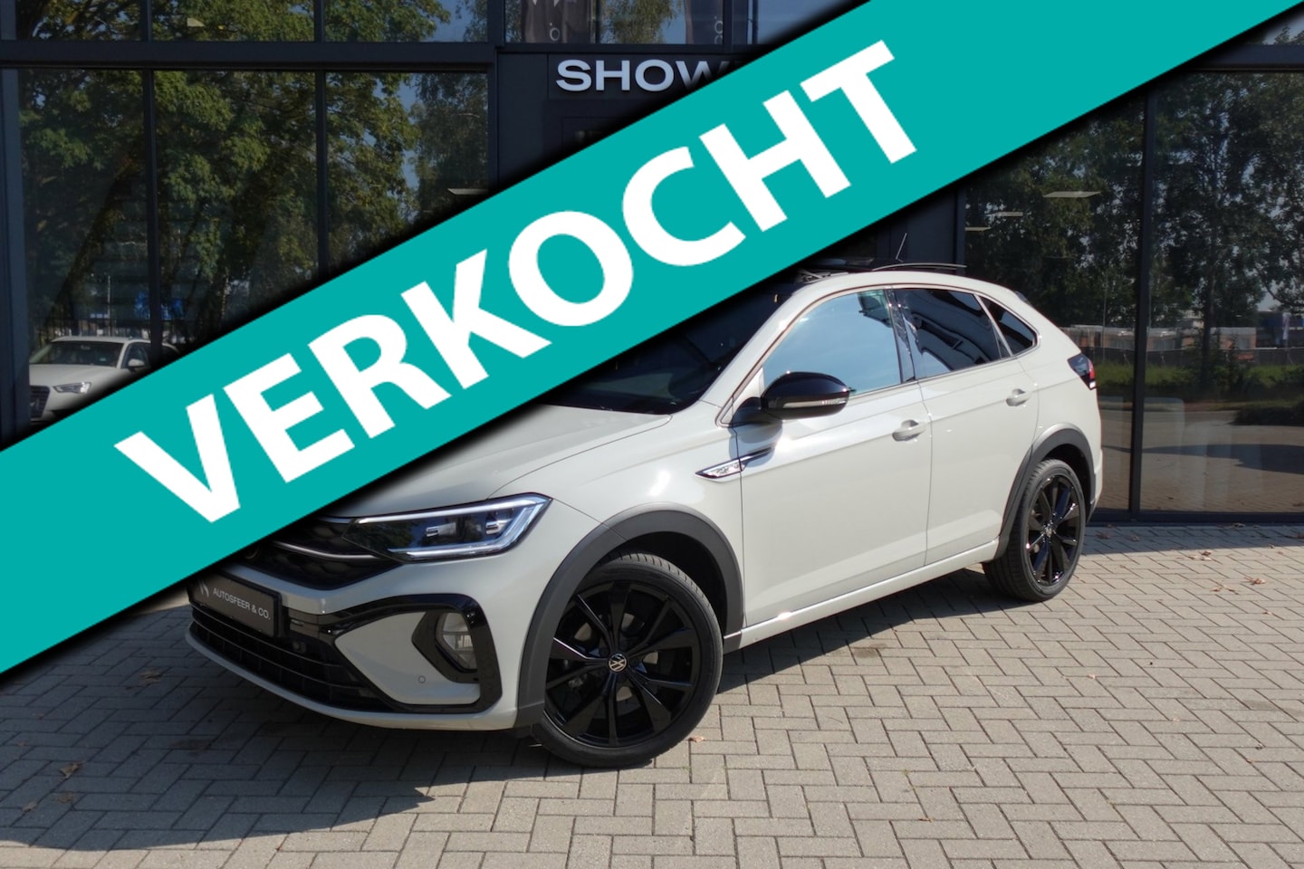 Volkswagen Taigo - 1.5 TSI R-Line PANO KEYLESS CAM - AutoWereld.nl