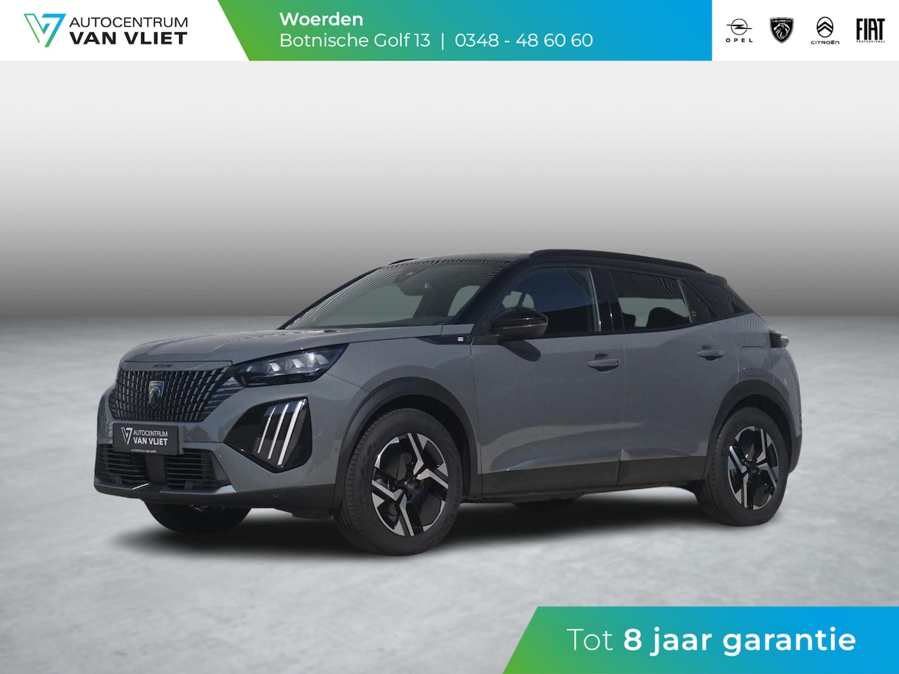 Peugeot e-2008 - EV GT Avantage 54 kWh Carplay - AutoWereld.nl