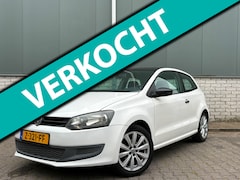 Volkswagen Polo - 1.2 Easyline-Airco-APK+Beurt-Boekjes