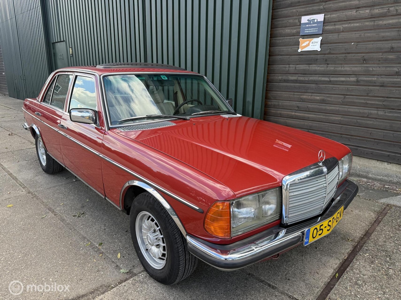Mercedes-Benz 280 - 200-280 E - AutoWereld.nl