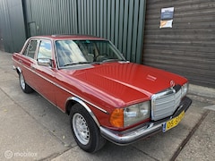 Mercedes-Benz 280 - 200-280 E