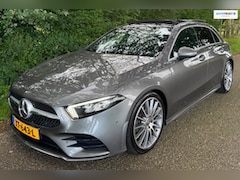 Mercedes-Benz A-klasse - 200 Premium 2018 AMG PANO NAVI CLIMA