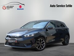 Kia Cee'd - Ceed 1.0 T-GDi MHEV Design Edition Automaat | Half-leder | 17" LM / N