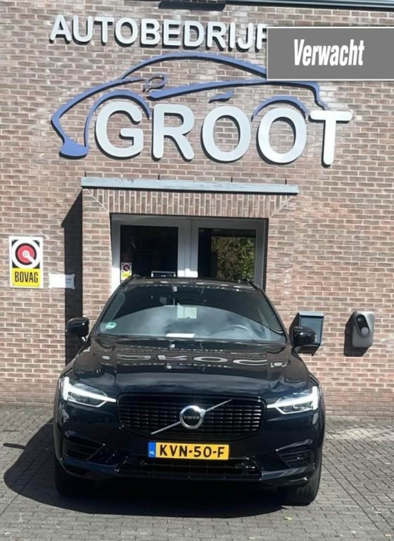 Volvo XC60 - 2.0 T6 R-DESIGN! PANO.DAK/TREKHAAK/CAMERA - AutoWereld.nl