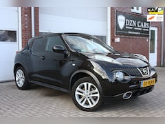 Nissan Juke - 1.6 DIG-T Tekna Camera|Trekhaak|Leer|190pk|Nap|Cruise control|
