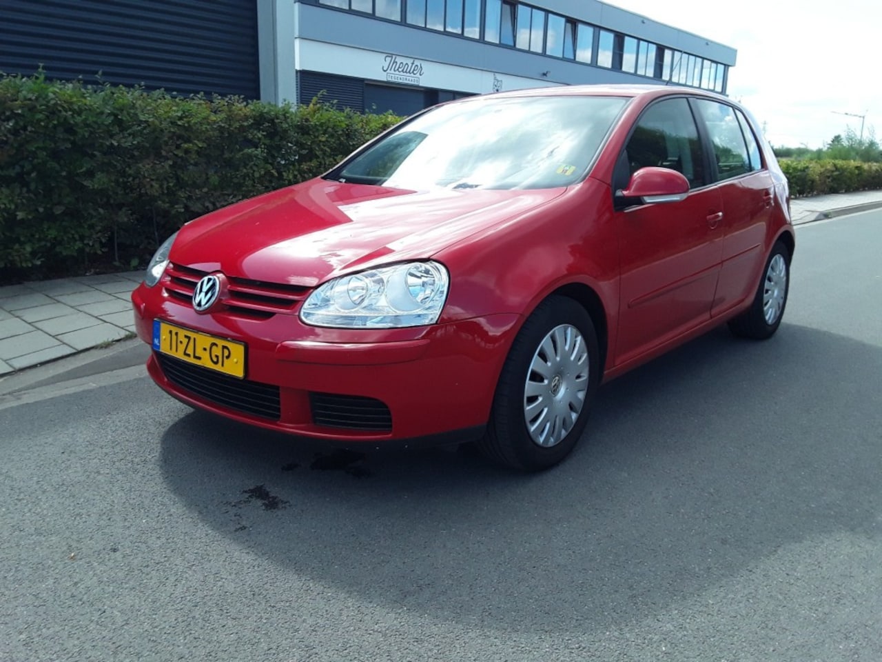 Volkswagen Golf - 1.4 TSI Optive 4 1.4 TSI OPTIVE 4 - AutoWereld.nl