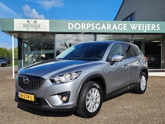 Mazda CX-5 - 2.0 Skylease+ Lim Ed. Bose, Keyless, Trekhaak, Navi, Clima, Cruise