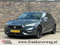 SEAT Leon - 1.5 eTSI FR Automaat Led Stoelverwarming Virtueel ACC