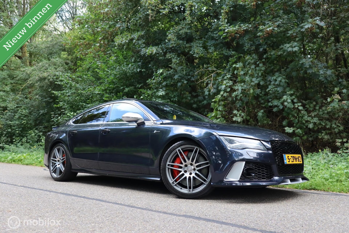Audi A7 Sportback - 3.0 TDI BiT quattro Pro Line Plus 3.0 TDI BiT quattro Pro Line plus | VOL!! - AutoWereld.nl