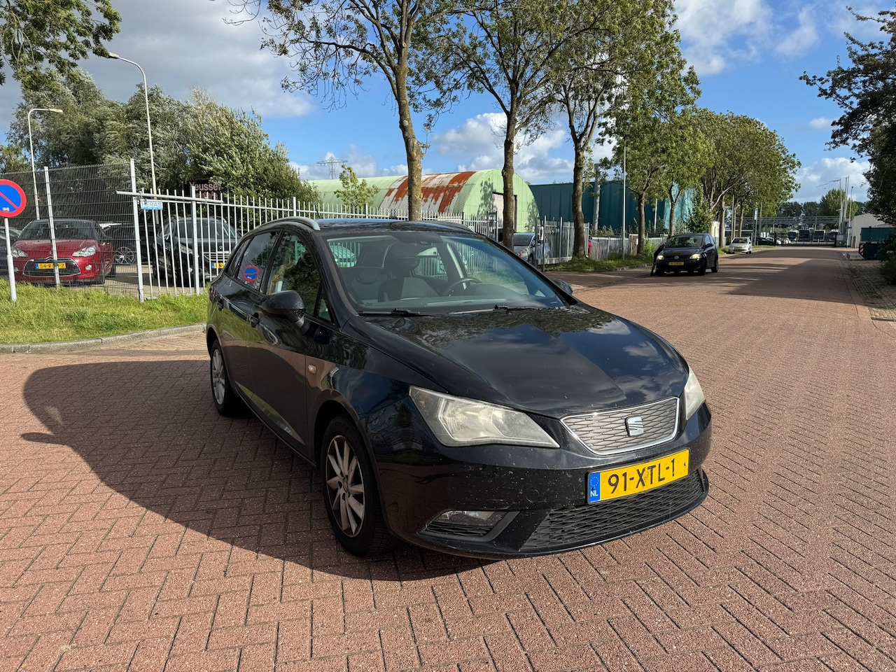 SEAT Ibiza ST - 1.2 TDI Style Ecomotive 1.2 TDI Style Ecomotive - AutoWereld.nl