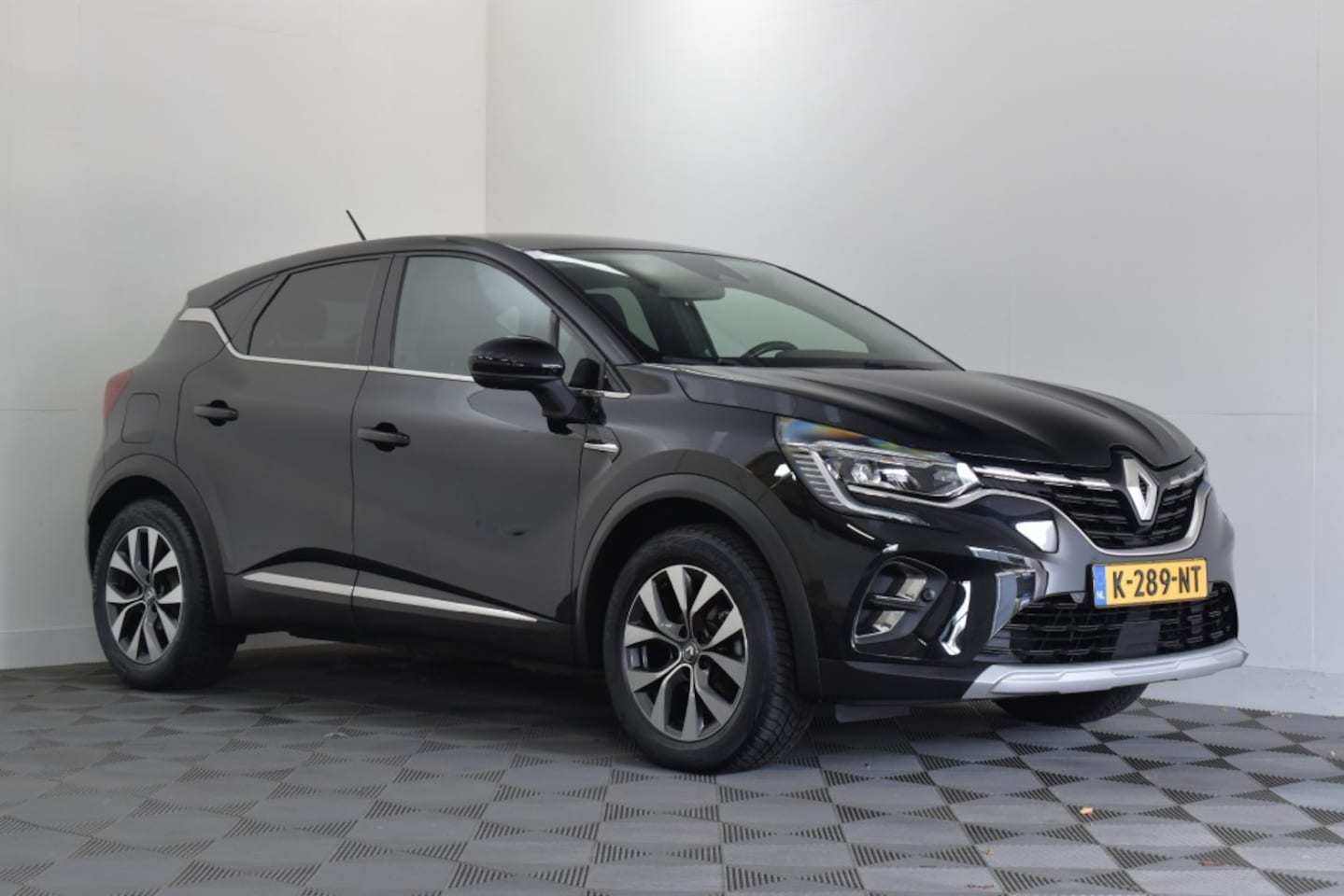 Renault Captur - 1.0 TCe Intens 1.0 TCe 100PK Intens - AutoWereld.nl