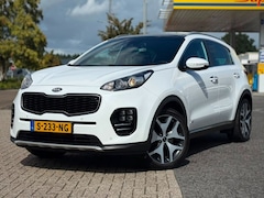 Kia Sportage - 1.6 T-GDI GT-LINE PANODAK LEER CAMERA STUUR VERWARMING