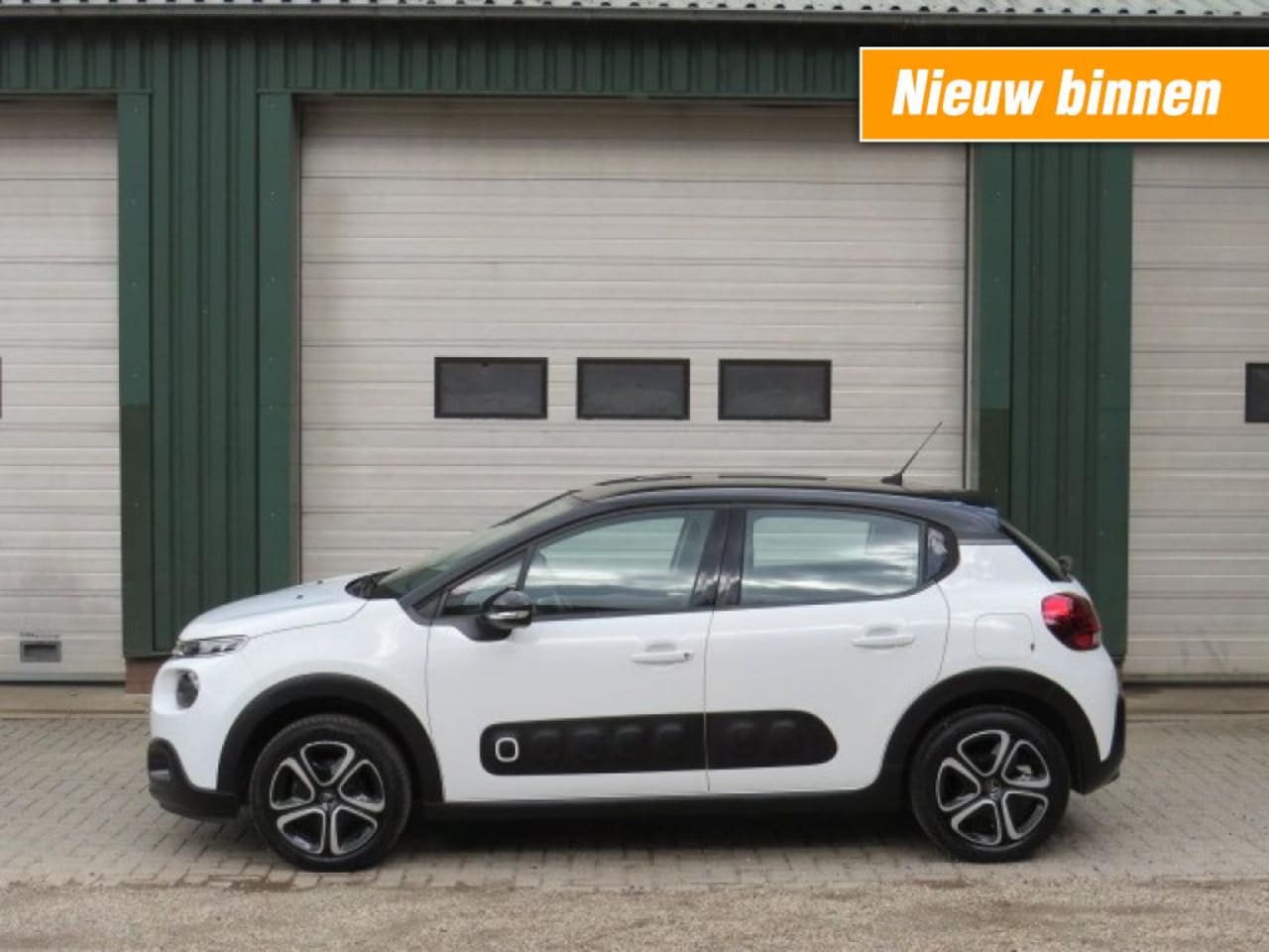 Citroën C3 - 1.2 PT ELLE - AutoWereld.nl