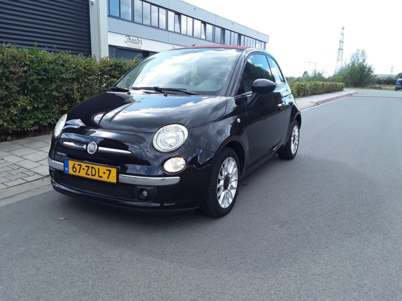 Fiat 500 - 0.9 TwinAir Lounge 0.9 TWINAIR LOUNGE - AutoWereld.nl