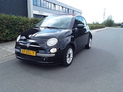 Fiat 500 - 0.9 TWINAIR LOUNGE