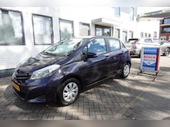 Toyota Yaris - 1.0 VVT-I ASPIRATION 5 drs 39.000 km
