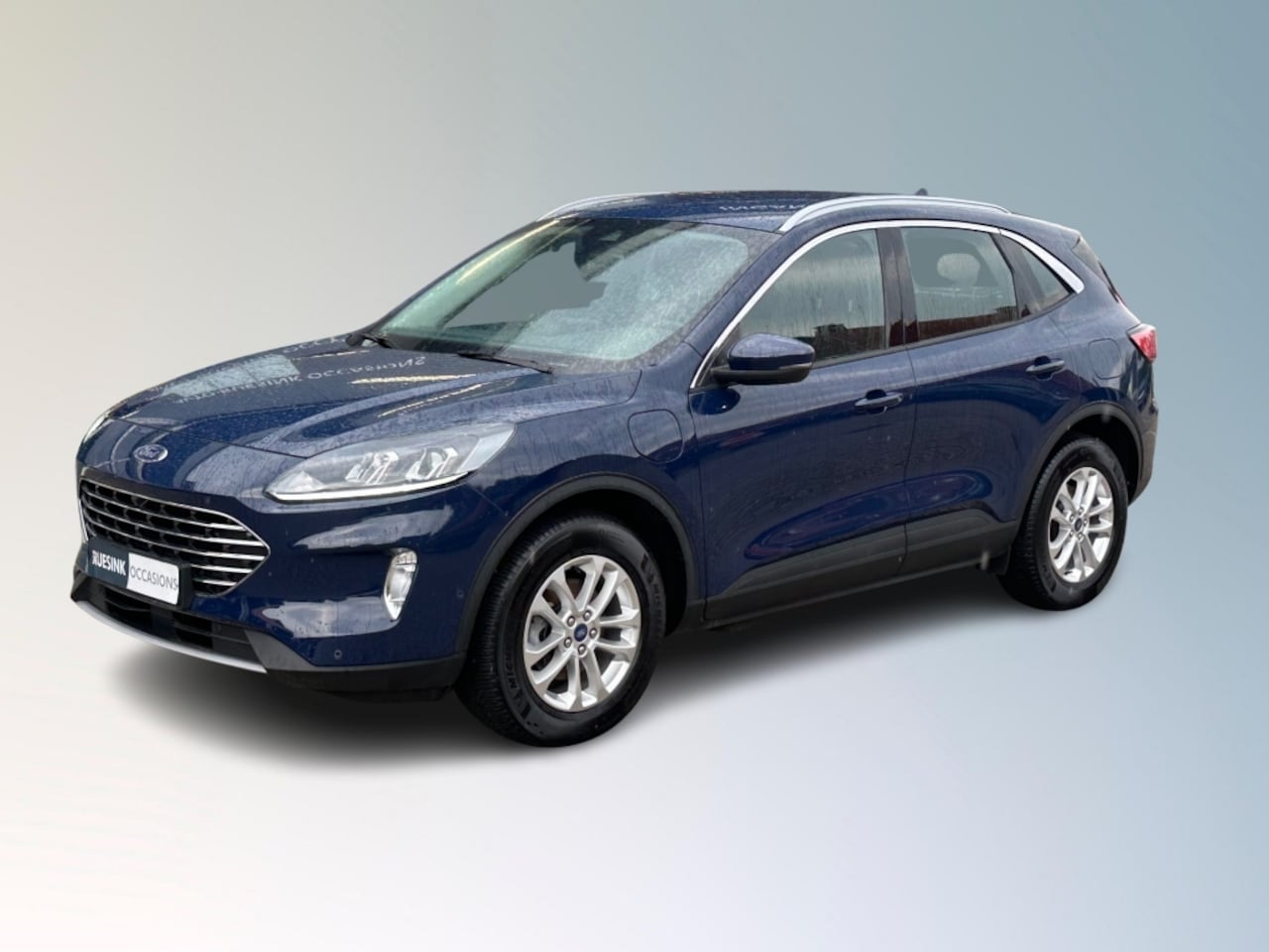 Ford Kuga - 2.5 PHEV Titanium 2.5 PHEV TITANIUM - AutoWereld.nl