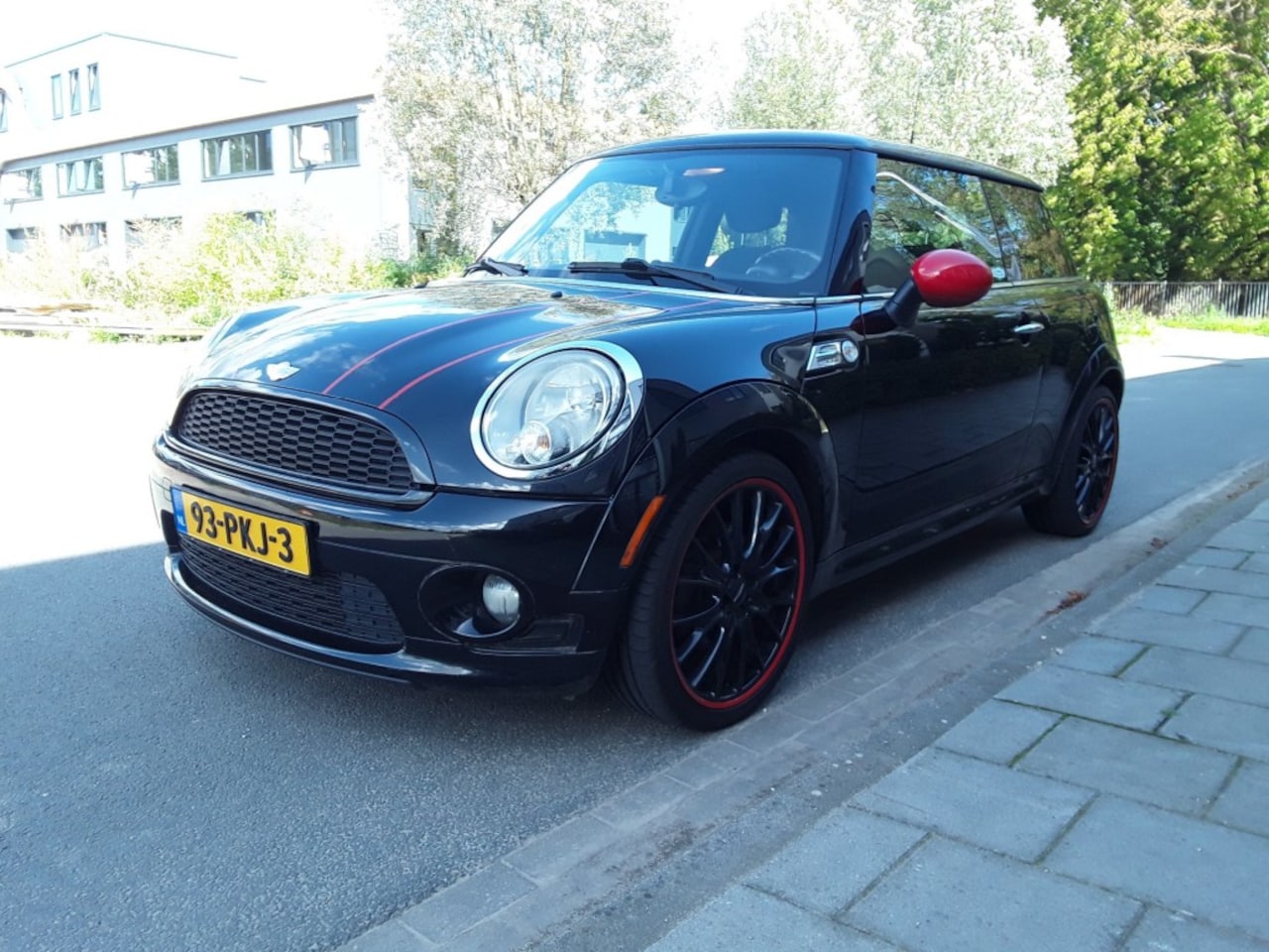 MINI Cooper - 1.6 COOPER BNS LINE - AutoWereld.nl