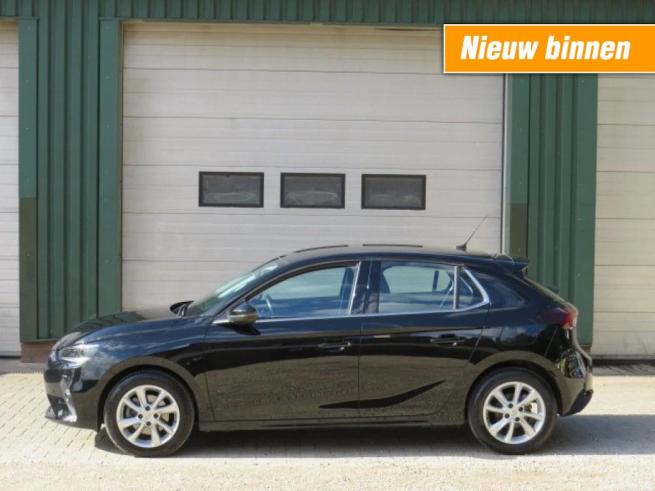 Opel Corsa - 1.2 GS Line 1.2 GS LINE - AutoWereld.nl