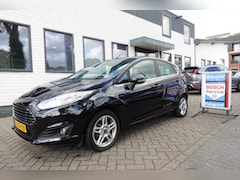 Ford Fiesta - 1.0 ECOB. TITANIUM drs Airco