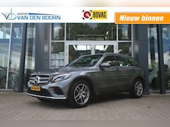 Mercedes-Benz GLC-klasse - 250 4MATIC, AMG-lijn, Pano/Open dak, Leder, Stoelverw, Trekhaak, Navi etc