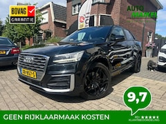 Audi Q2 - 1.4 TFSI COD S-LINE AUTOMAAT