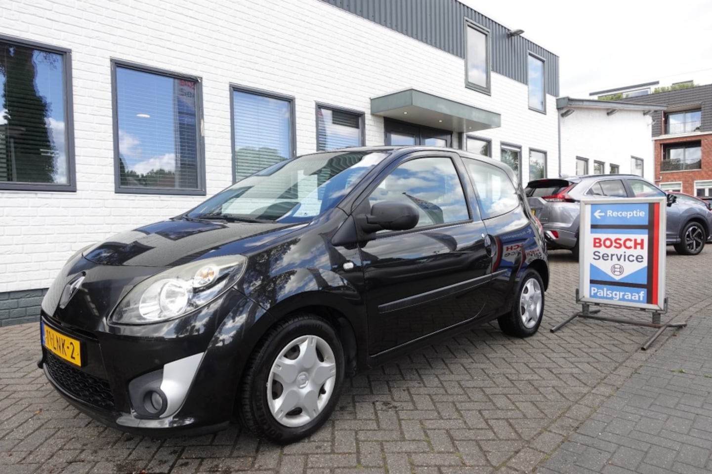 Renault Twingo - 1.2-16V DYNAMIQUE Airco  75.000 km !! - AutoWereld.nl