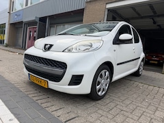 Peugeot 107 - 1.0-12V XS 5DRS AIRCO 2DE EIG. NAP APK 4-2027 RIJDT GOED NETTE AUTO