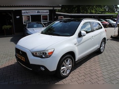 Mitsubishi ASX - 1.6 Intense Cleartec - Panoramadak Cruise Airco