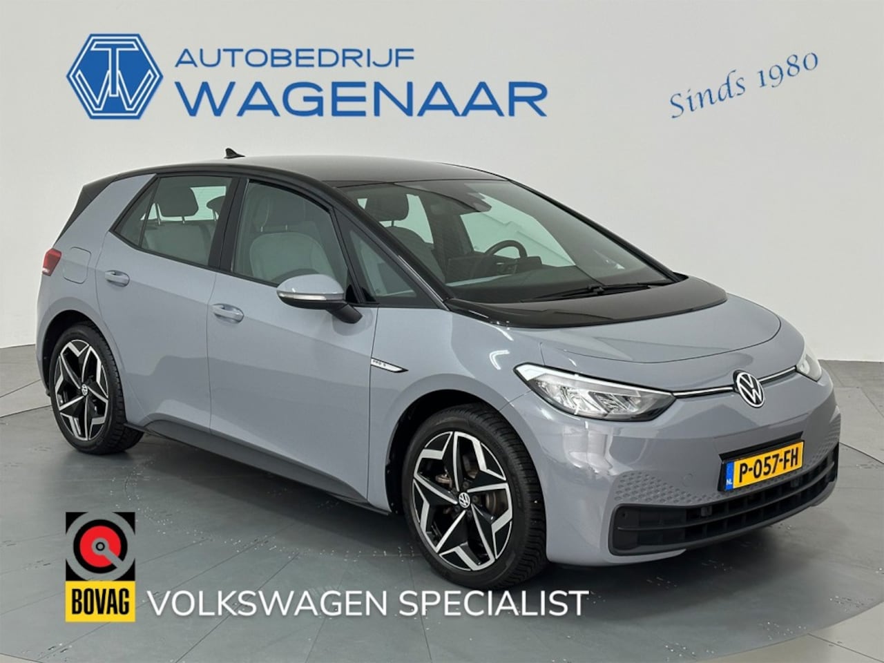 Volkswagen ID.3 - PRO S 77 KWH LONGRANGE - AutoWereld.nl