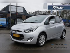 Hyundai ix20 - 1.6I I-VISION PANO/CRUISE/CLIMA/PDC/KEYLESS PERFECTE STAAT